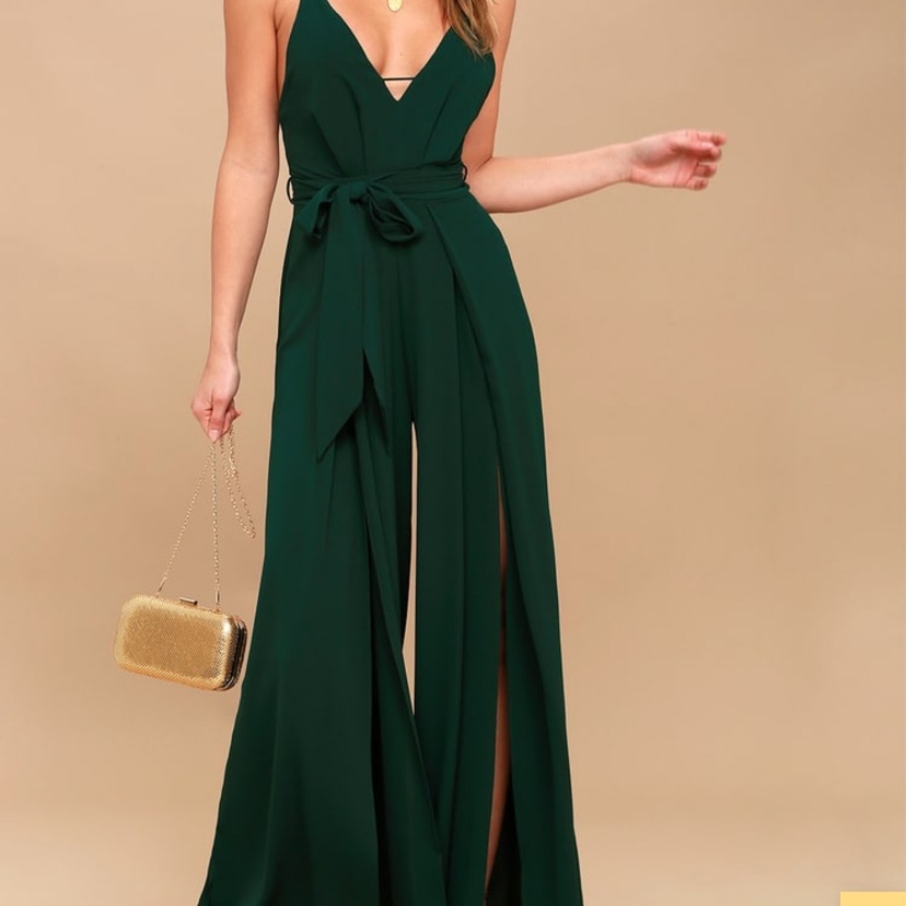 Lulus Hype Dream Jumpsuit